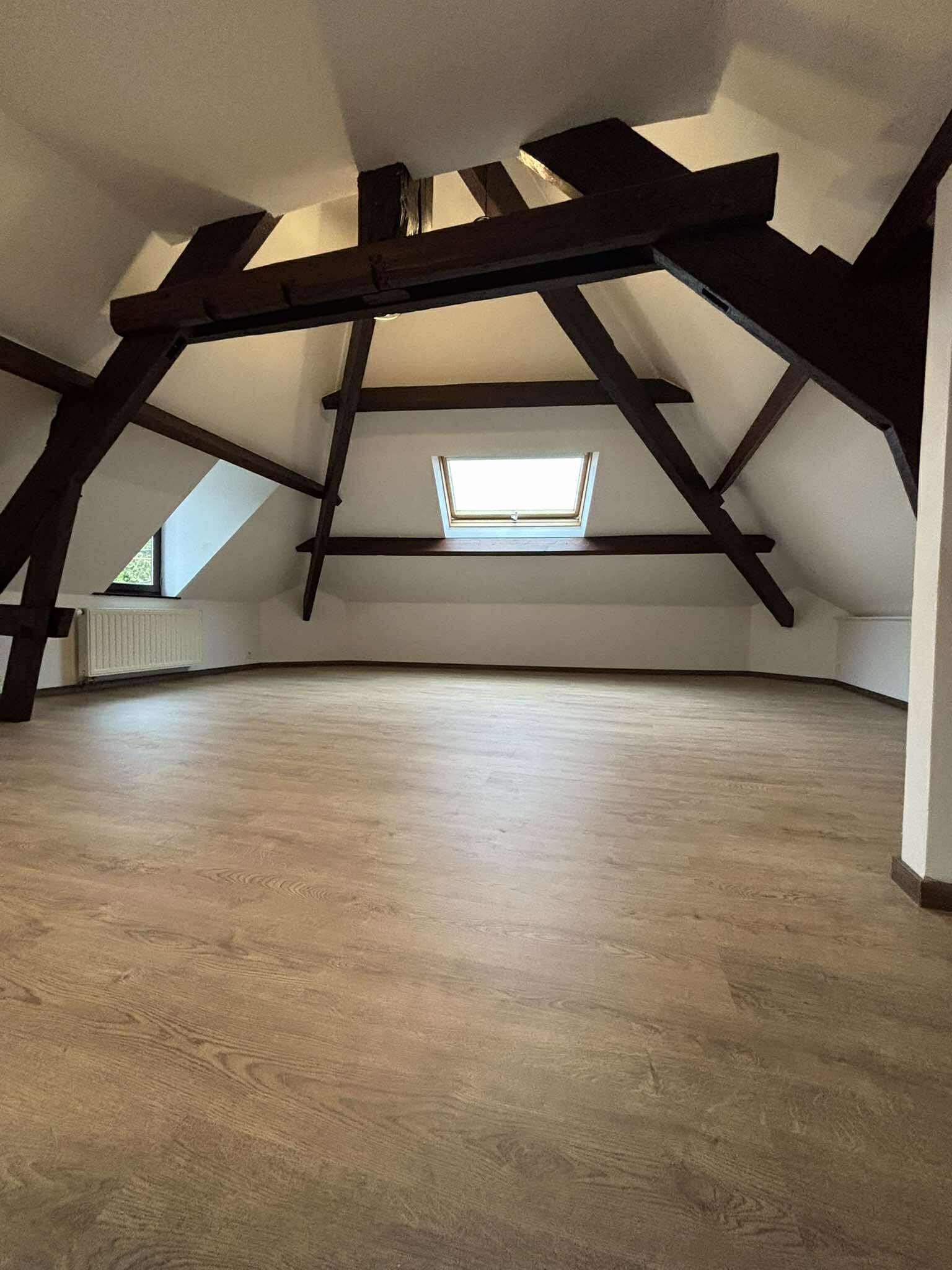 Rénovation complète – Grenier & Salle de bain – après 1