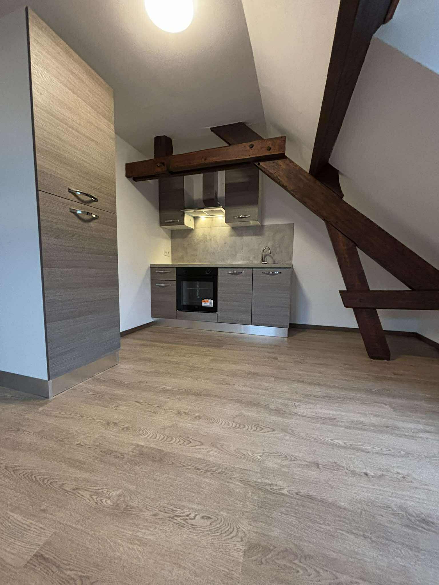 Rénovation complète – Grenier & Salle de bain – après 2