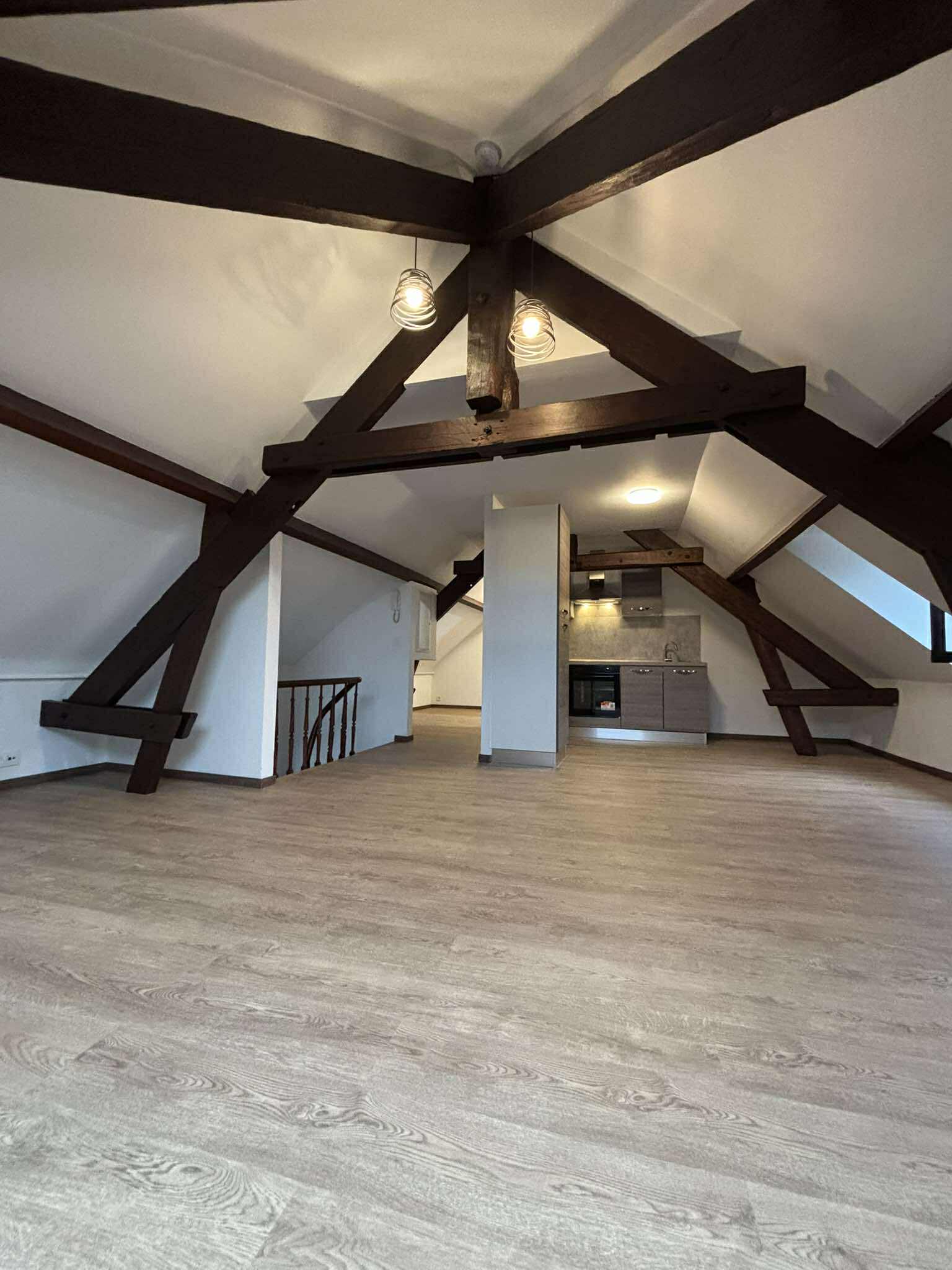 Rénovation complète – Grenier & Salle de bain – après 3
