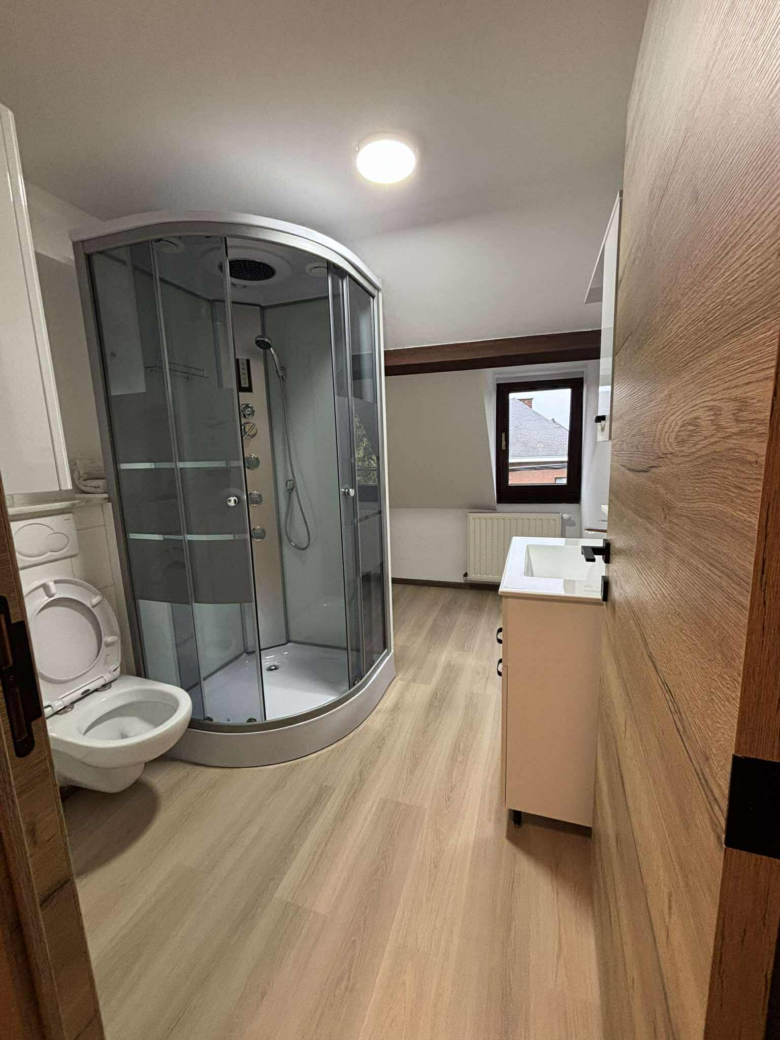 Chantier Gembloux 1 — après 4