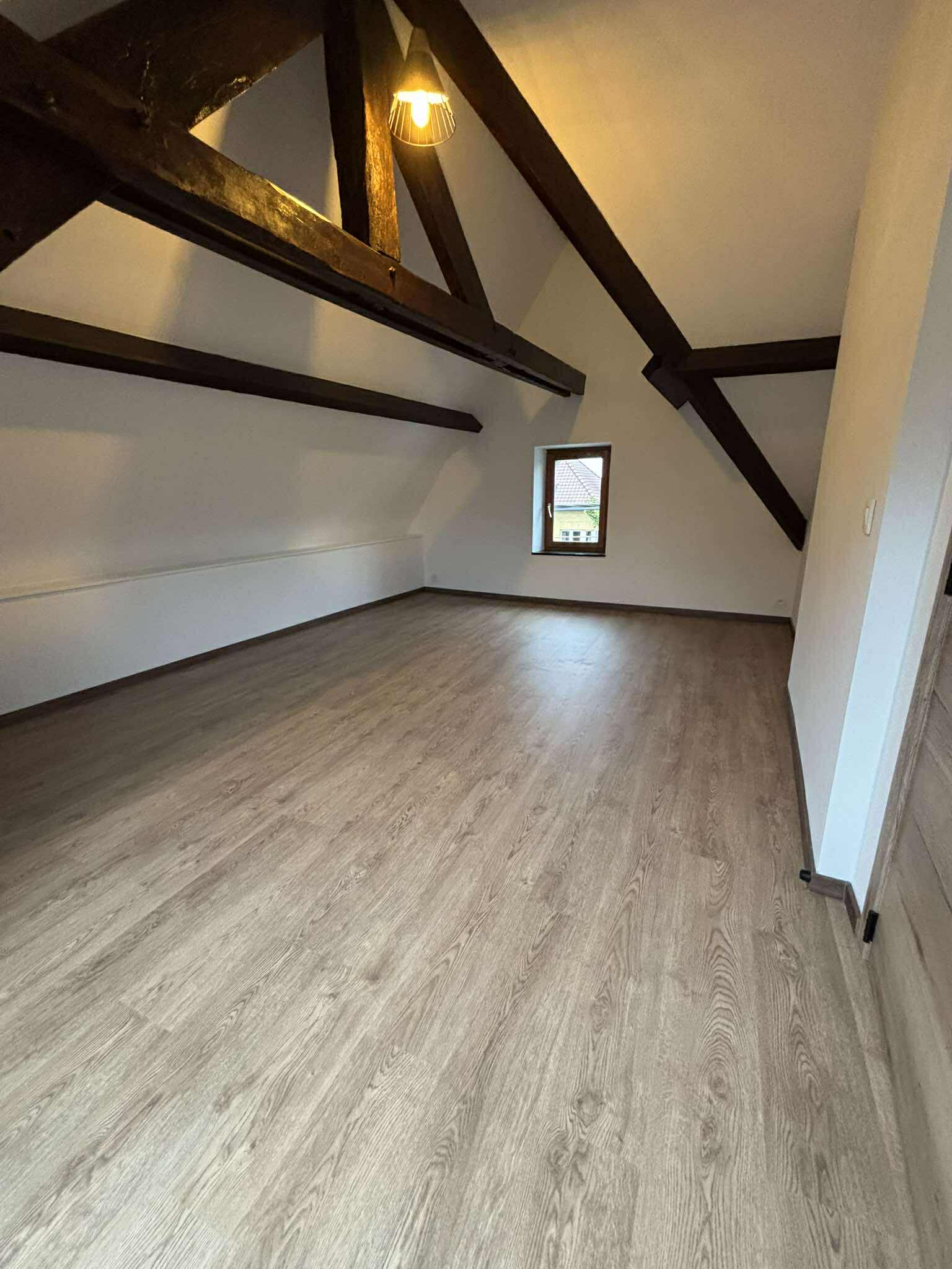 Rénovation complète – Grenier & Salle de bain – après 5