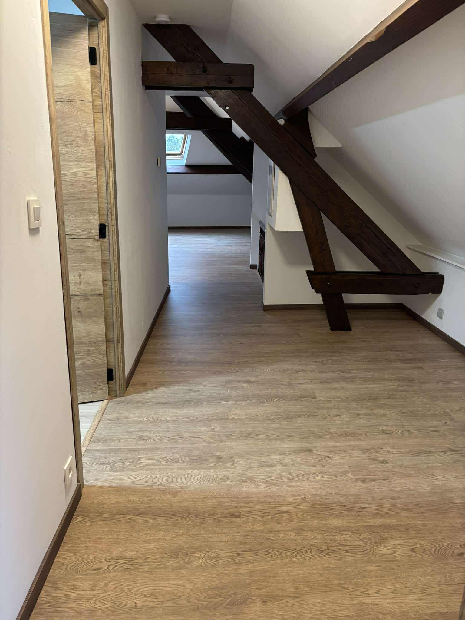 Rénovation complète – Grenier & Salle de bain – après 6