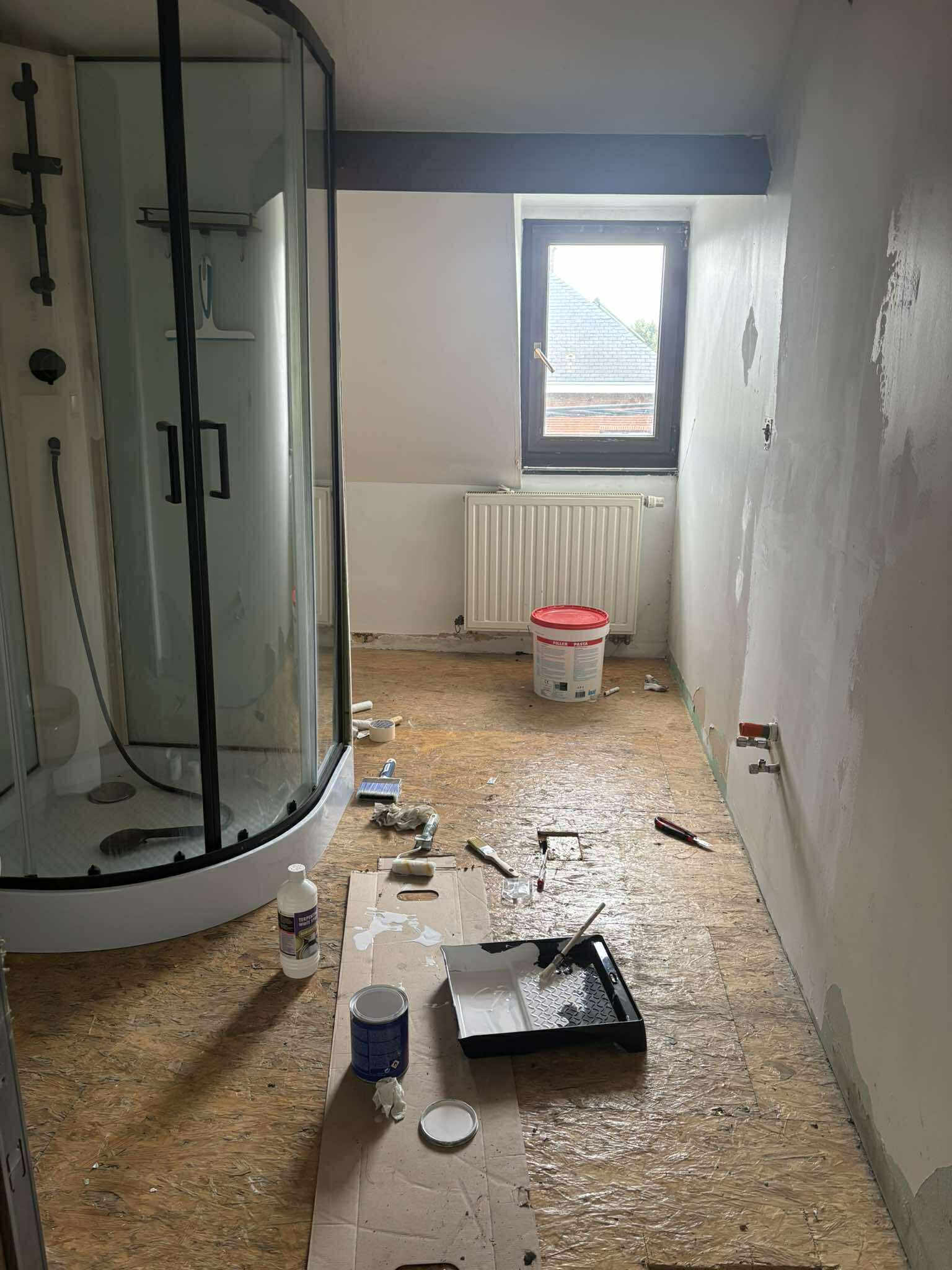 Chantier Gembloux 1 — avant 4