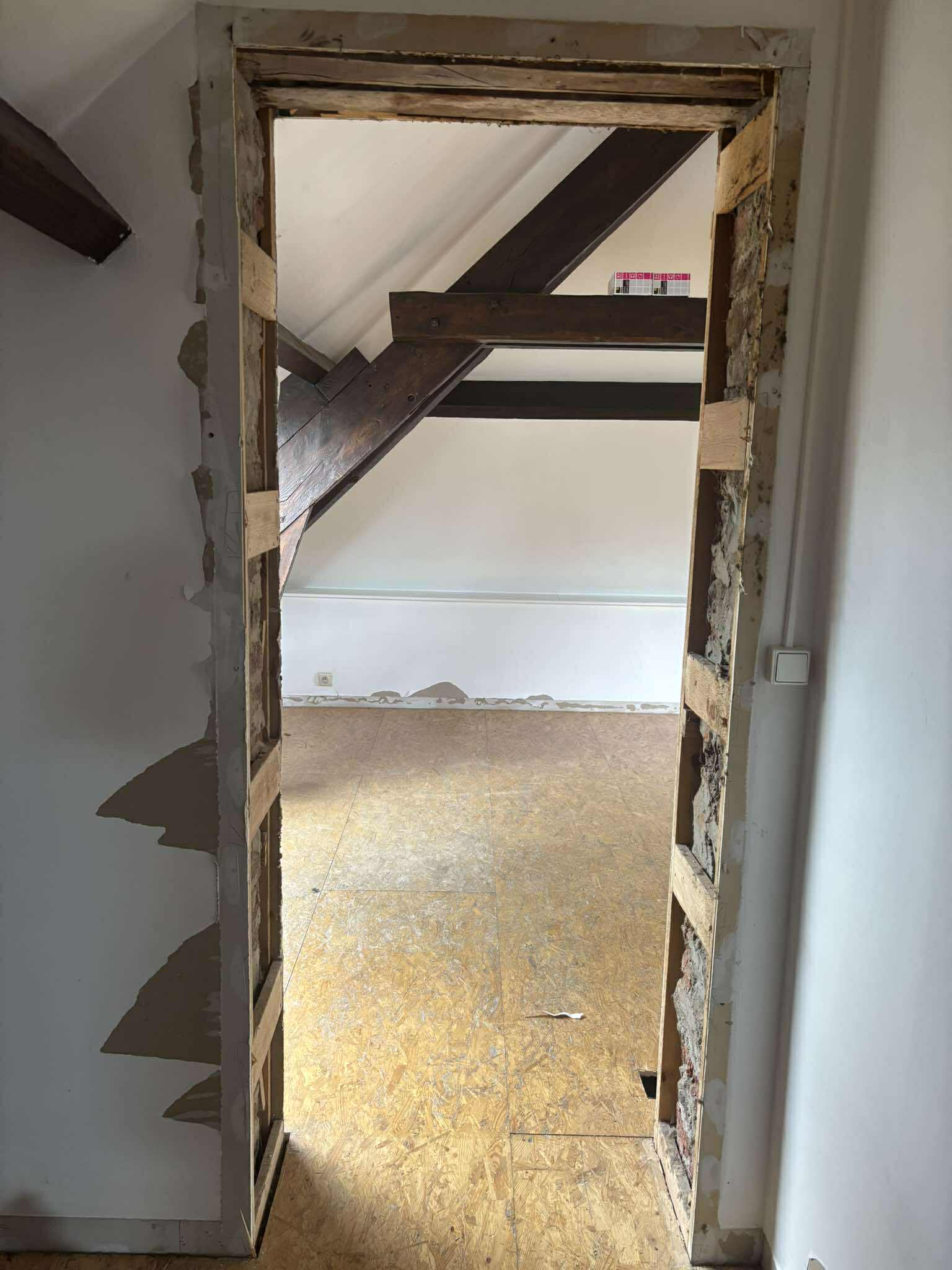 Chantier Gembloux 1 — avant 5