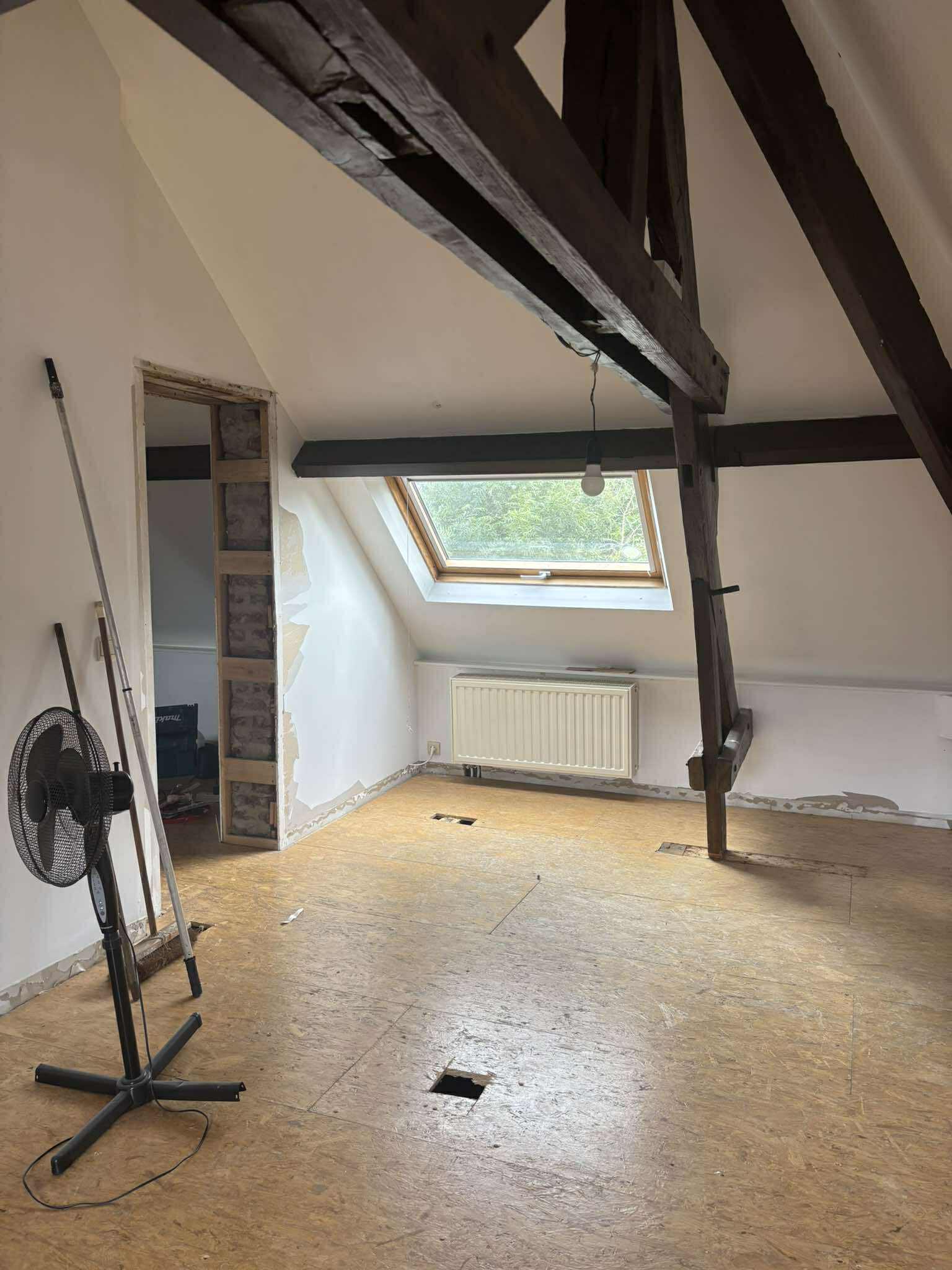 Chantier Gembloux 1 — avant 6