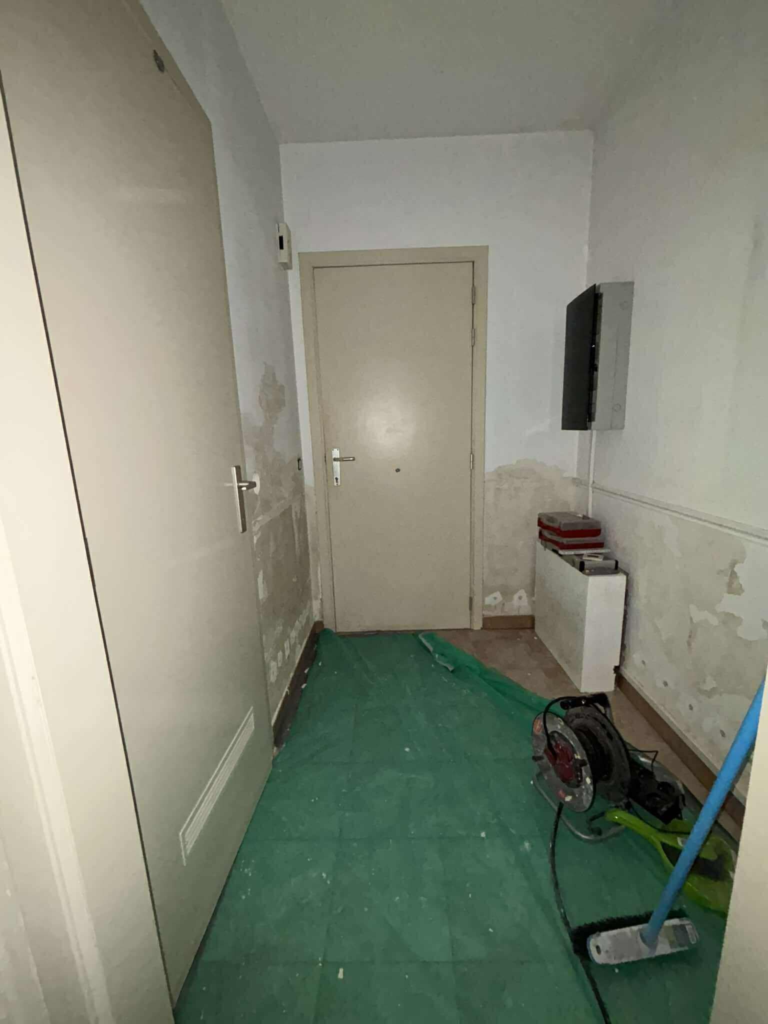 Chantier Gembloux 2 — avant 1