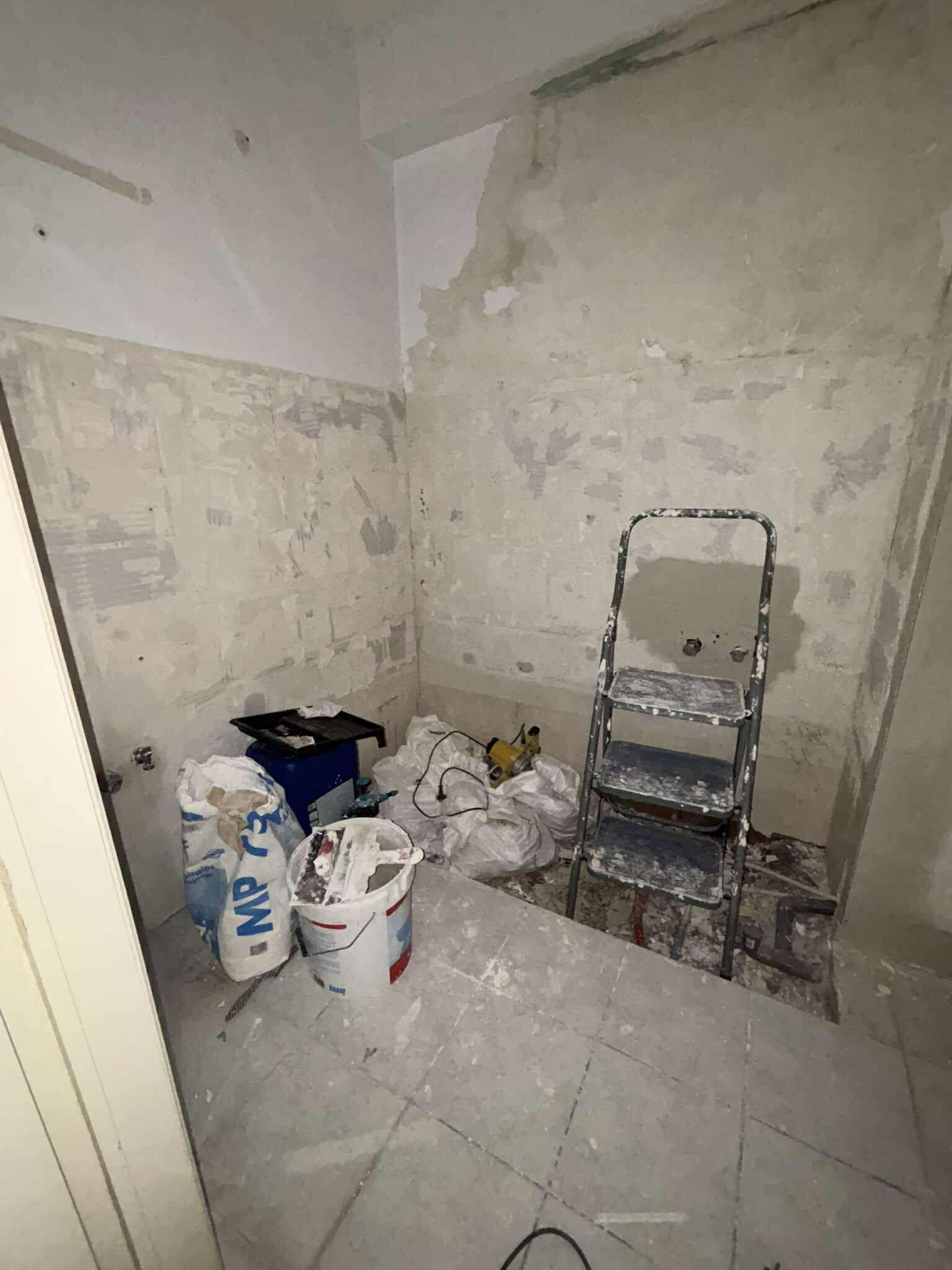 Chantier Gembloux 2 — avant 3