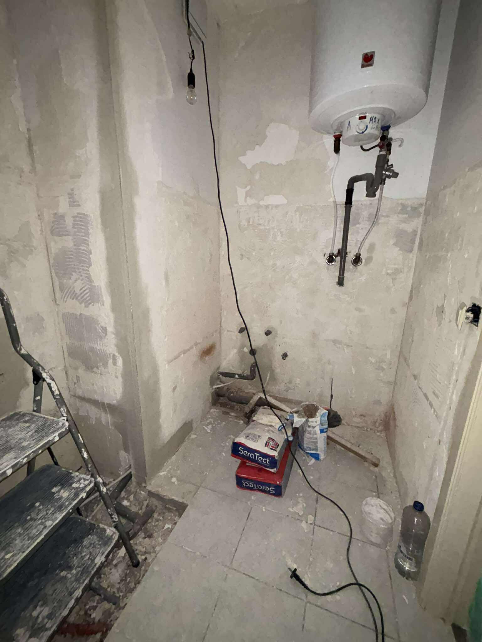 Chantier Gembloux 2 — avant 4