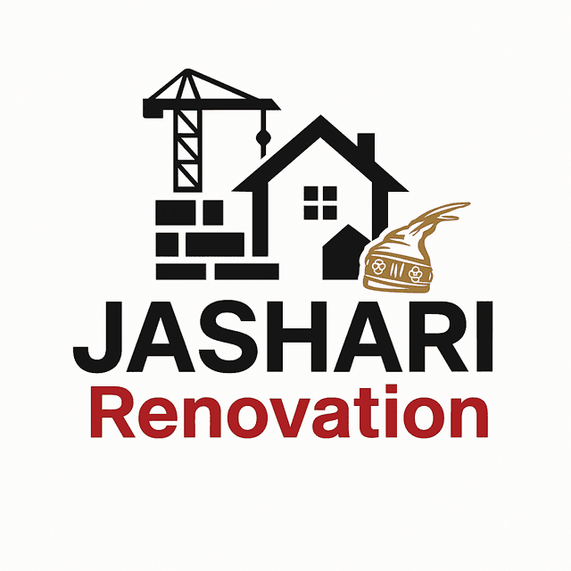Jashari Renovation logo